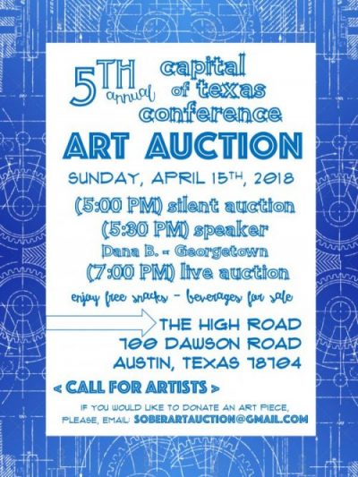 5th annual art auction