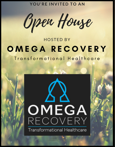 Omega-Recovery-Open-House