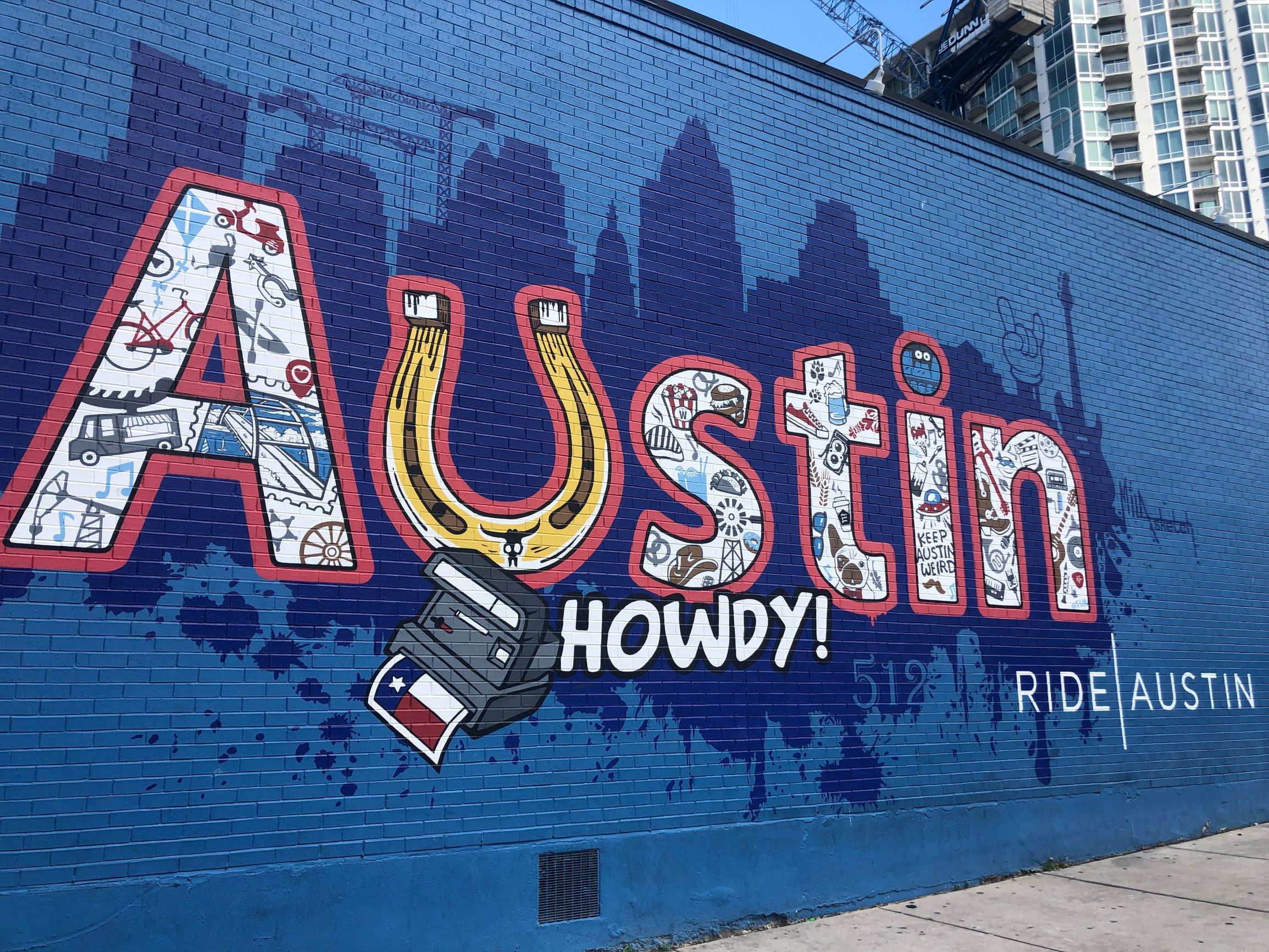 sober socially distanced activities in Austin